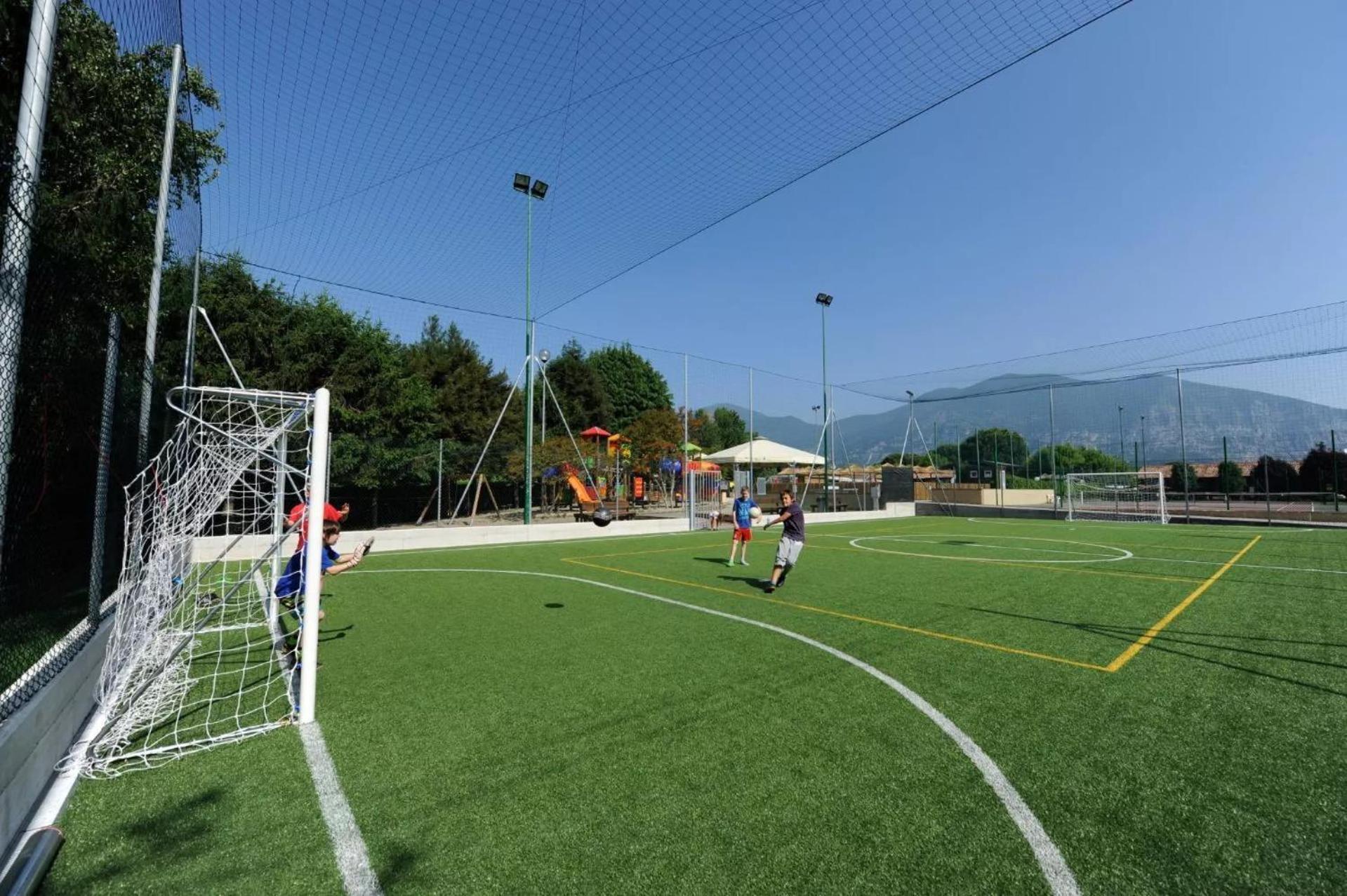 Estivo Premium Deluxe Mobile Homes On Del Sole Village * Iseo