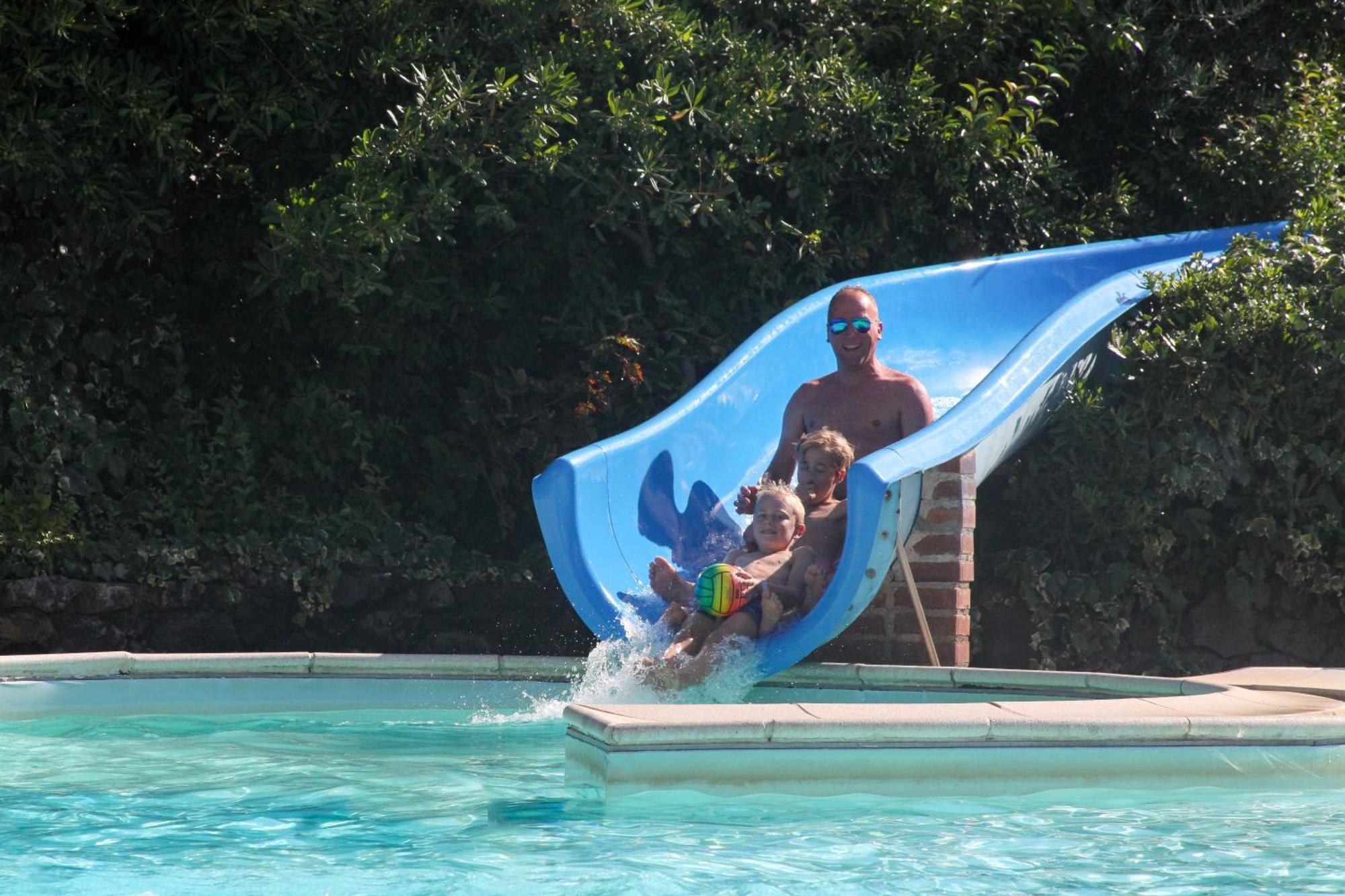 Campsite Estivo Premium Deluxe Mobile Homes On Del Sole Village Iseo