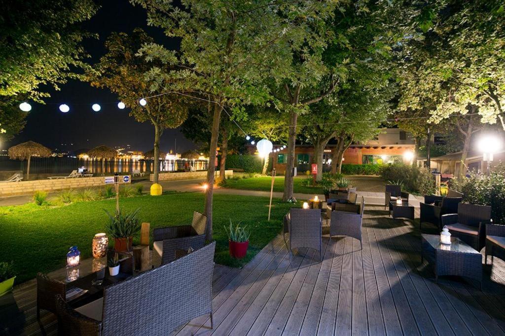 Campsite Estivo Premium Deluxe Mobile Homes On Del Sole Village